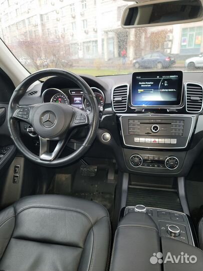 Mercedes-Benz GLS-класс 3.0 AT, 2018, 123 000 км