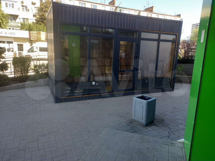 Торговая площадь, 13 м²