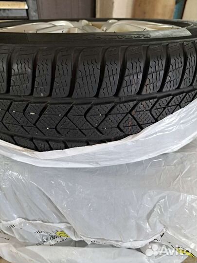 Диски R 17 с резиной BMW X1