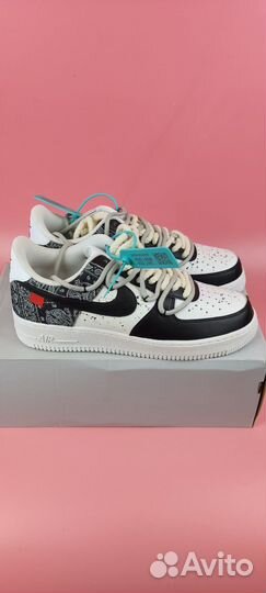 Nike air force 1 07 Кастом