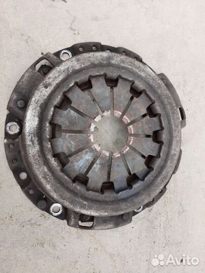 Корзина диск сцепления маховик Daewoo matiz