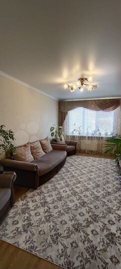 3-к. квартира, 63 м², 6/9 эт.