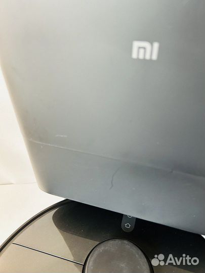 Робот-пылесос Xiaomi Mi Robot Vacuum Mop 2 Ultra