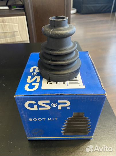 Комплект пыльника, приводной вал