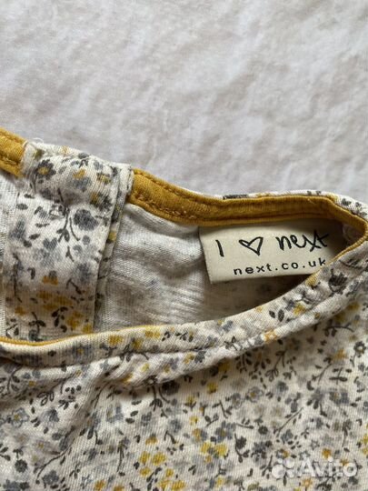 Детские вещи пакетом для девочки