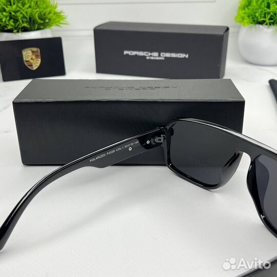Солнцезащитные очки porsche design