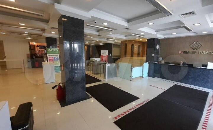Офис в бизнес центре класса А, 607 м²