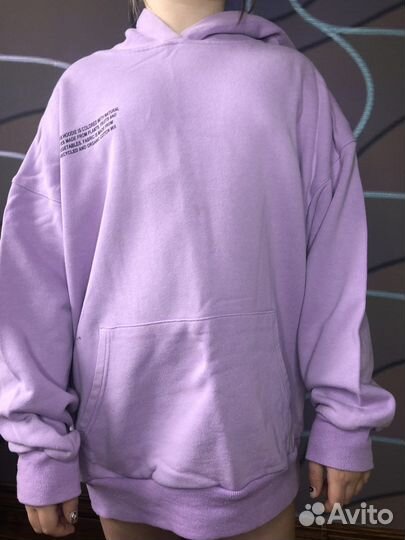 Худи женское