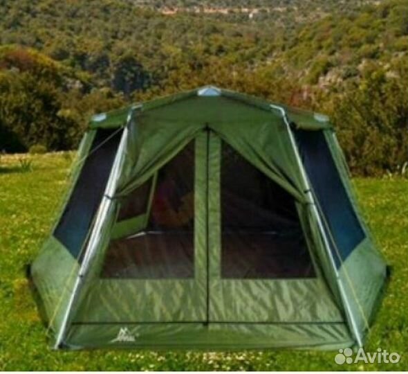 Шатер палатка кухня 420х385хh235см CT-2068