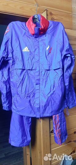 Костюм болоньевый