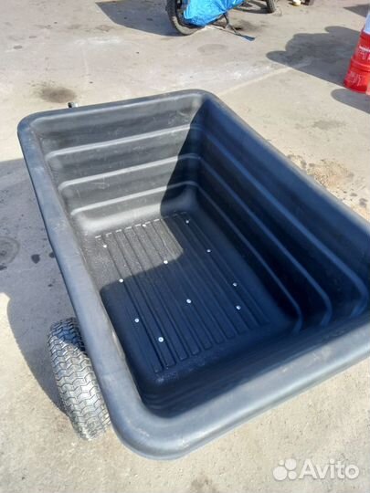 Прицеп к квадроциклу (ATV)