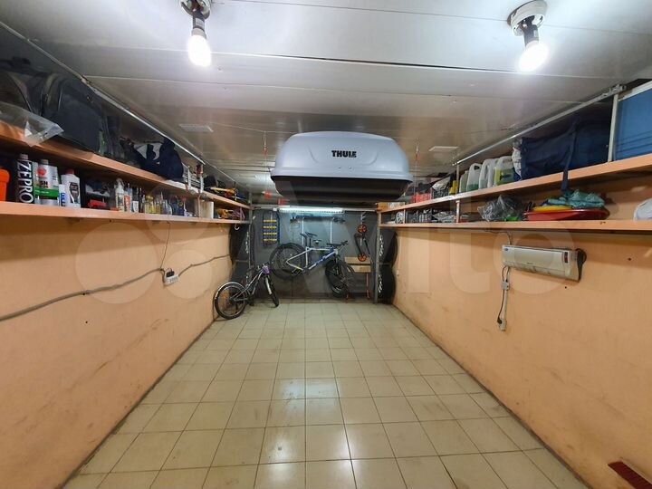 Гараж, 22 м²