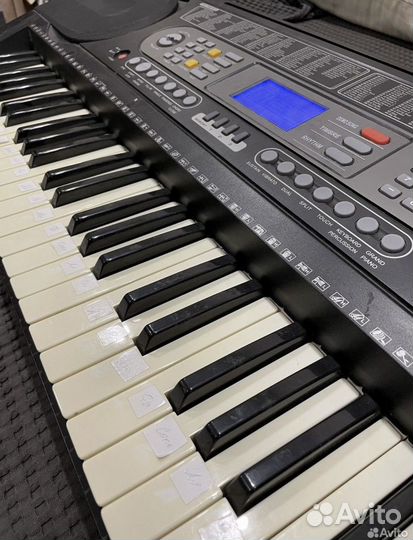 Синтезатор supra