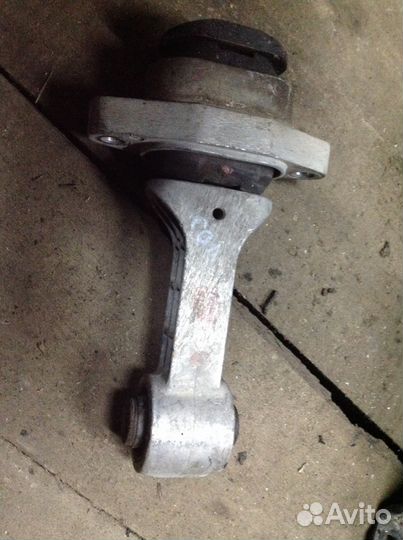 Подушка Двигателя кпп Киа Рио Хендай Солярис