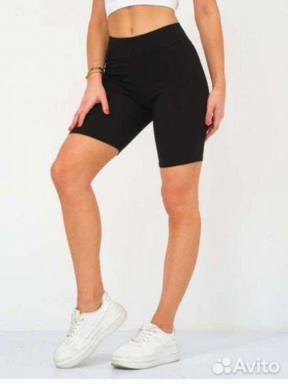 Велосипедки в рубчик