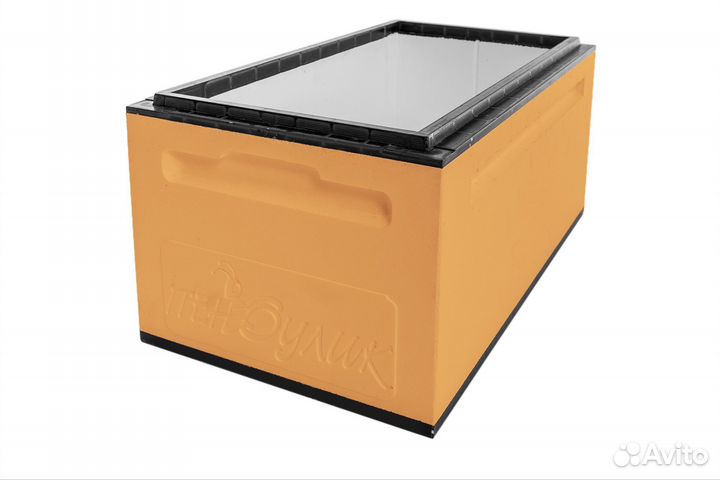 Окрашенный корпус Рута 6 рам Пеноулик