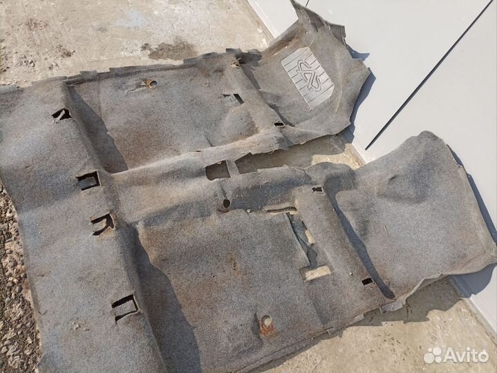 Ковролин пола Chery Tiggo T11