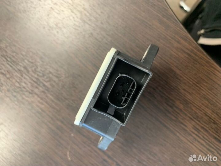 Датчик ускорения Bmw 520D E60 N47 2009