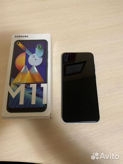 Samsung Galaxy M11, 3/32 ГБ