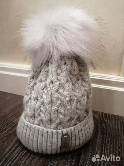 Шапка зимняя, новая