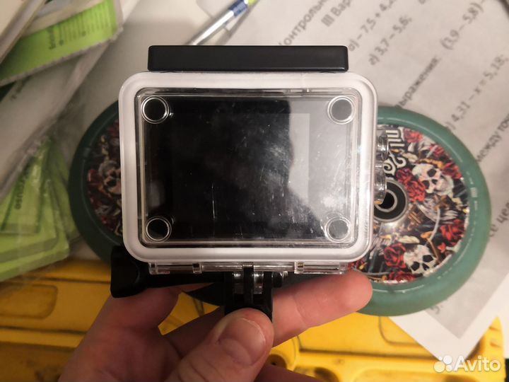 Экшн камера