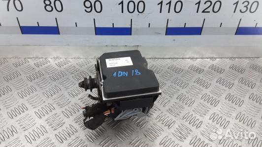 Блок ABS audi A4 B8 (1DN18KW01)
