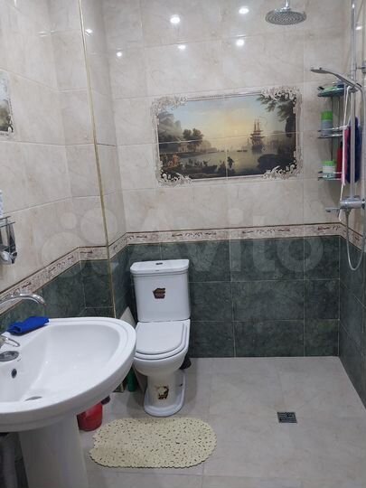 1-к. квартира, 48 м², 1/5 эт.