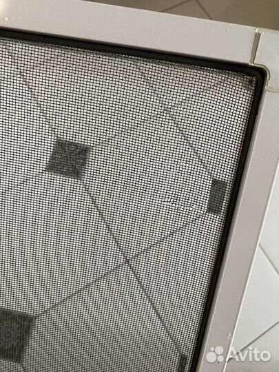 Москитная сетка 58х136