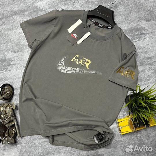 Футболка nike мужская