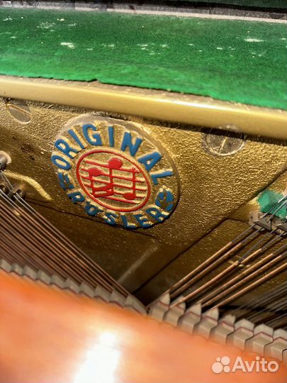 Пианино rosler