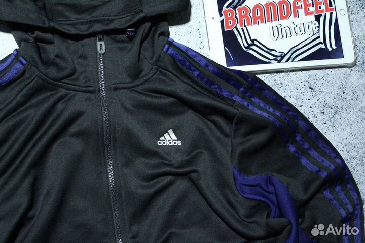 Олимпийка adidas 90 х винтаж