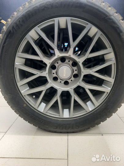 Bridgestone Blizzak DM-V3 285/50 R20 116T