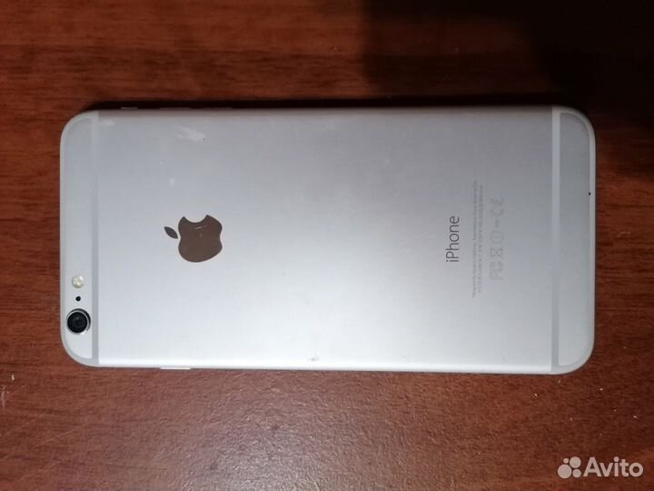 iPhone 6 Plus, 64 ГБ