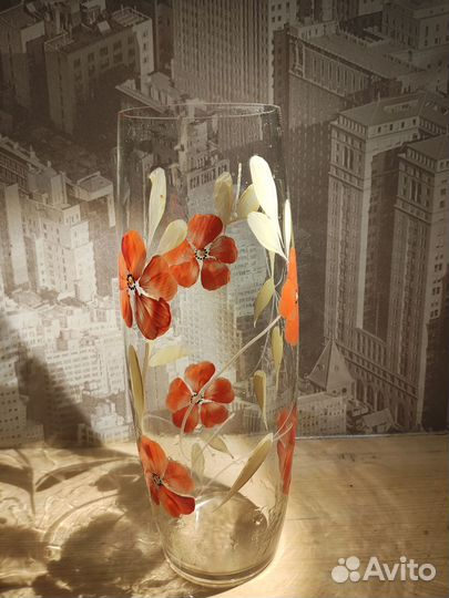 Ваза для цветов СССР