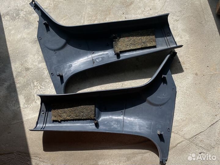 Стойка передняя На Nissan Almera N16