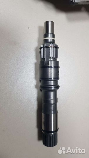 Крышка с входным валом вариатора JF011E