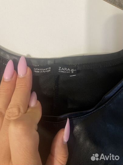 Блузка Zara женская 42р