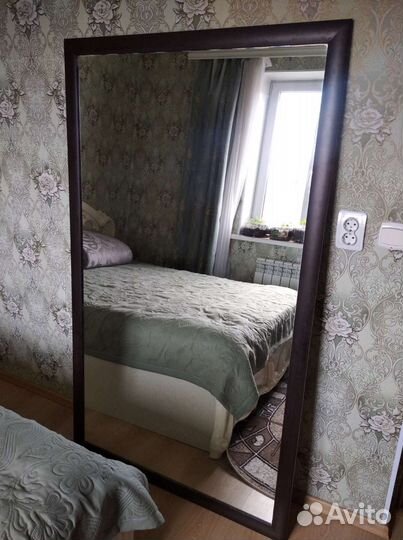 Зеркало настенное 100см на 170см