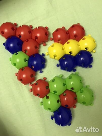 Мозаика напольная