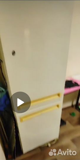 Холодильник на запчасти