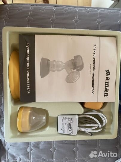 Молокоотсос maman