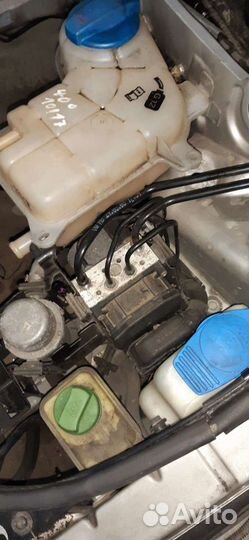 Ауди А6 с5 блок абс 517Н