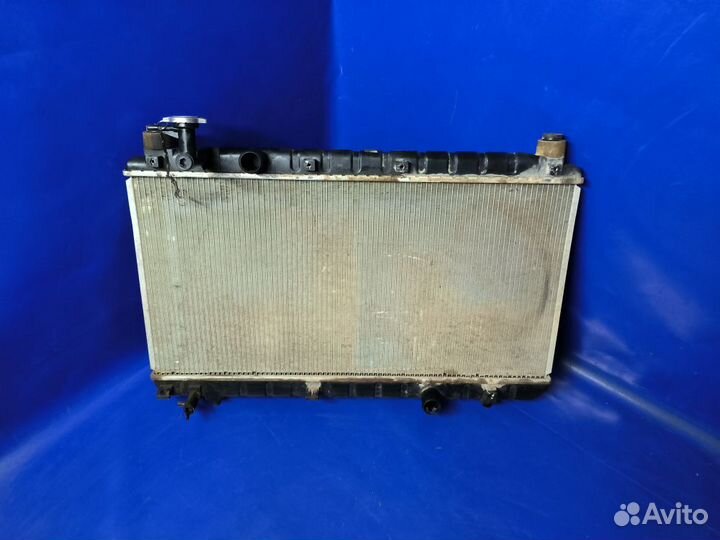 Радиатор охлаждения lifan X60 I (2011—2015)