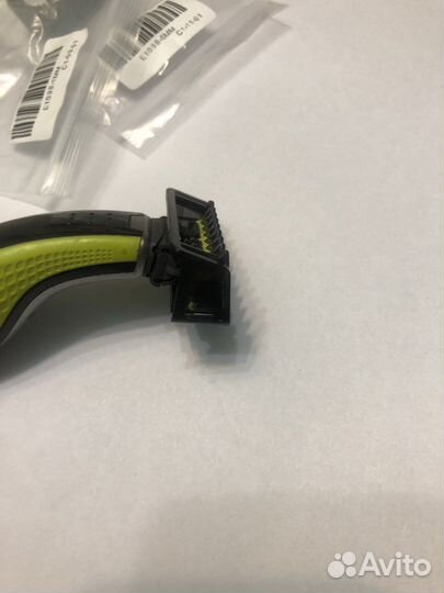 Сменные насадки philips one blade