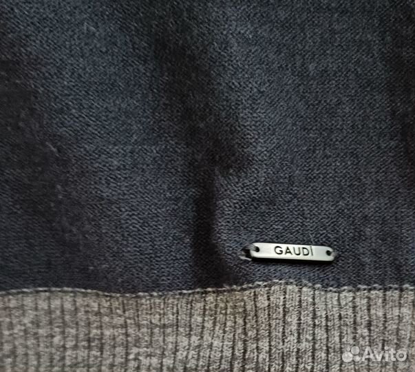 Джемпер мужской р. 48-50 Gaudi