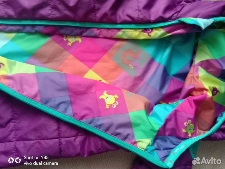 Комбинезон демисезонный redfox, размер 68