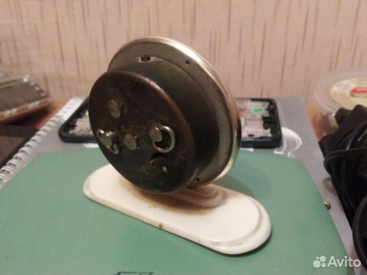 Часы винтажные Slava