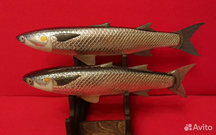 Замануха - пара (сингиль) для подводной охоты