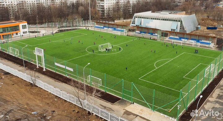 Аренда футбольных полей