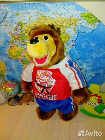 Детский мягкие игрушки